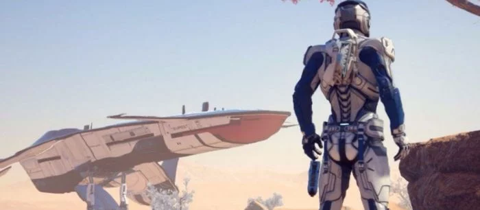 Mass Effect: Andromeda получит приложение-компаньон