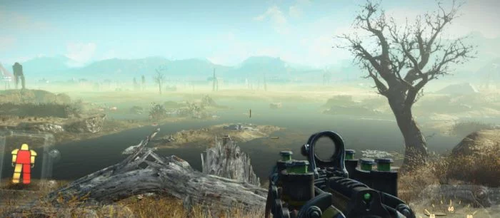 Мод для Fallout 4 позволил обмениваться поселениями