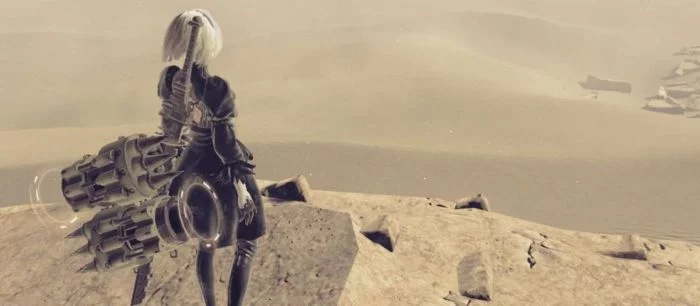 Моддер поделился способом поднятия производительности в NieR Automata