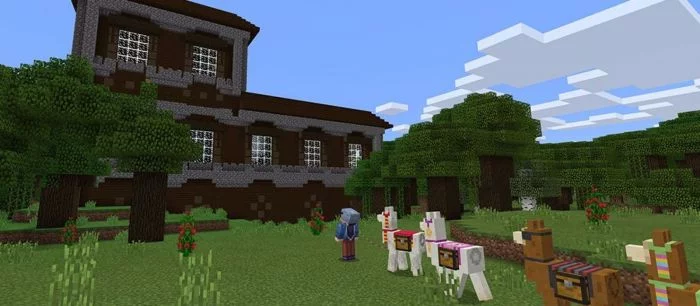 Mojang анонсировала обновление «Discovery Update» для Minecraft