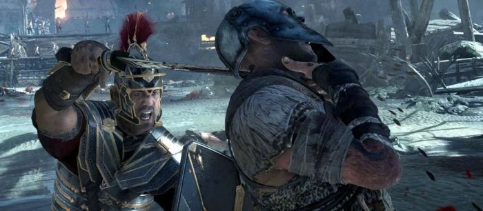 Мощь Xbox Scorpio может продемонстрировать сиквел Ryse: Son of Rome