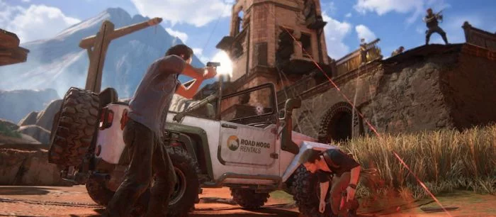 Мультиплеер Uncharted 4 получит новый режим и скины из The Last of Us