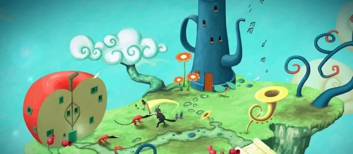 Музыкальный квест Figment выйдет на PC и консолях до конца лета