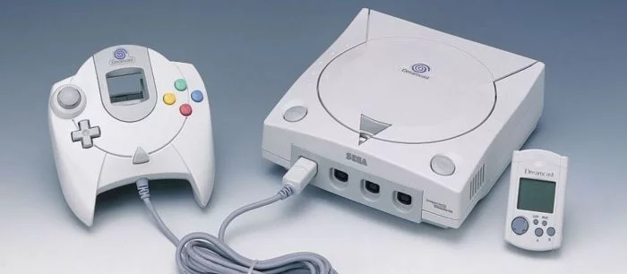 На девките Dreamcast нашли невыпущенную русскую игру