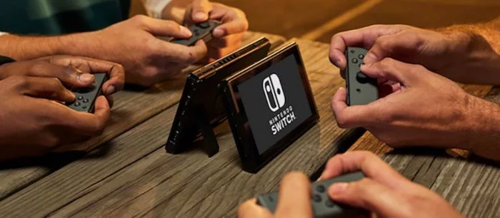 На Nintendo Switch невозможно произвести импорт сохранений