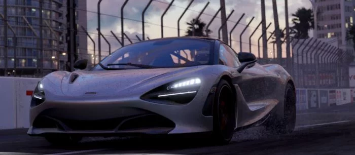 На новых скриншотах Project CARS 2 показали вид из кабины и новый McLaren 720S