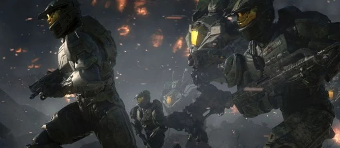 На PC появилась демо-версия стратегии Halo Wars 2