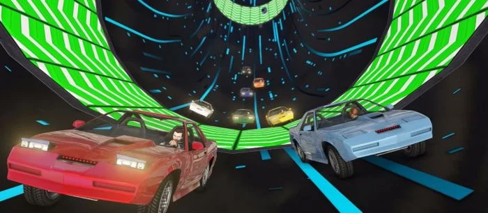 На следующей неделе состоится релиз обновления «Лихачи и трюкачи: особые гонки» для GTA Online