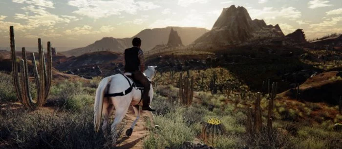 Начался этап подбора актеров для озвучки персонажей Red Dead Redemption 2