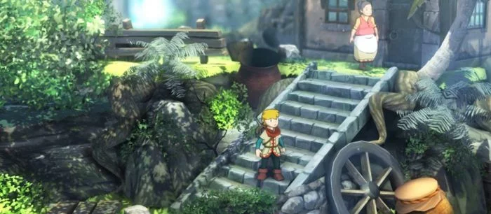 Naps Team анонсировала адвенчуру Baldo. Опубликованы первые скриншоты