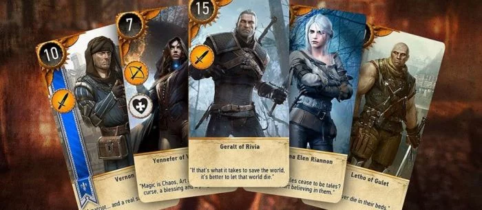 Названа дата начала технического бета-тестирования «Гвинт» на PS4