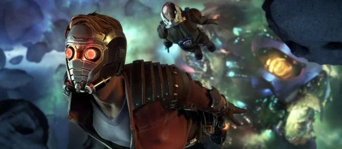 Названа дата выхода первого эпизода «Стражей галактики» от Telltale