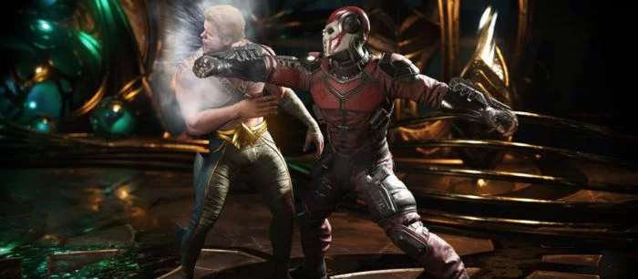 Netherrealm представит очередного персонажа Injustice 2 завтра