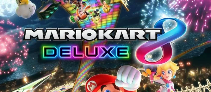 Nintendo показала обзорный трейлер Mario Kart 8 Deluxe