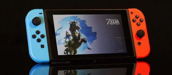 Nintendo Switch продалась полуторамиллионным тиражом