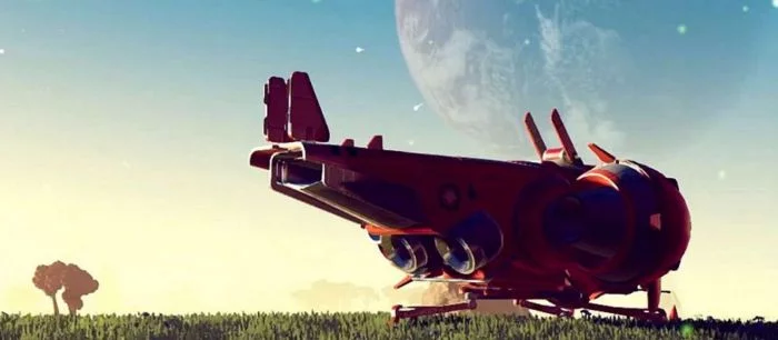 Новый патч для No Man's Sky исправил проблемы кадровой частоты на PlayStation 4 Pro