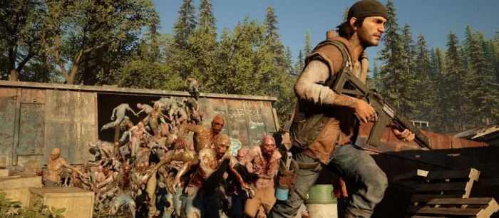 Объявлен год выхода Days Gone — экшен-выживания в открытом мире с зомби