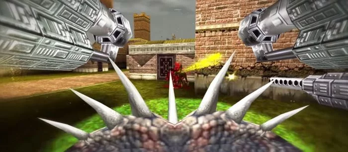 Объявлена дата выхода переиздания Turok 2. Опубликован геймплейный трейлер