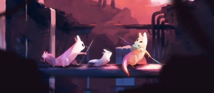 Объявлена дата выхода платформера Rain World. Опубликован новый трейлер