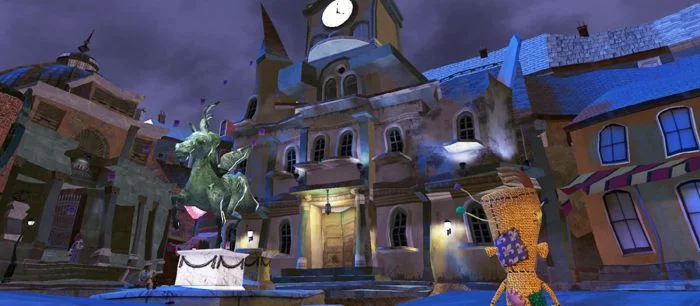 Объявлена дата выхода Voodoo Vince: Remastered. Опубликован трейлер