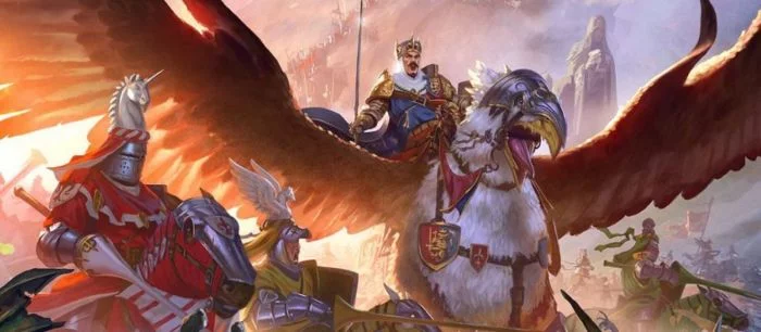 Обзор бесплатного DLC Total War: Warhammer: Bretonnia — за честь и рыцарство!