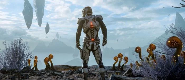 Обзор Mass Effect: Andromeda — галактика нереализованного потенциала