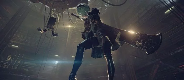 Обзор NieR Automata — театр абсурда 2.0