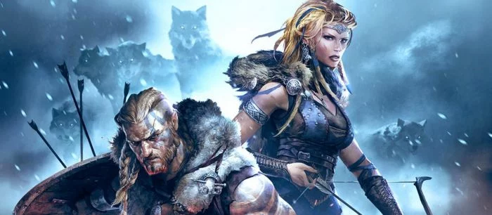 Обзор Vikings: Wolves of Midgard — на пути в Вальхаллу