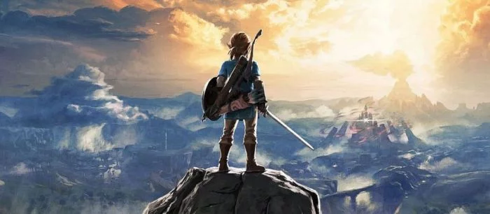 Оценки The Legend of Zelda: Breath of the Wild — лучшая игра всех времен