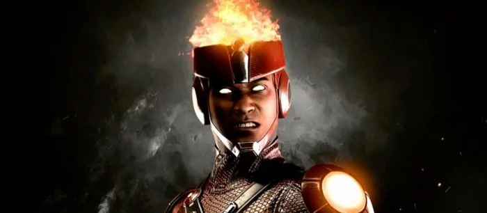 Огненный Шторм пополнил ряды героев Injustice 2