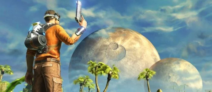 Опубликован дебютный трейлер Outcast — Second Contact