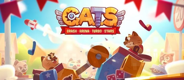 Опубликован тизер-трейлер мобильной игры C.A.T.S.: Crash Arena Turbo Stars