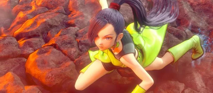 Опубликованы новые скриншоты Dragon Quest 11