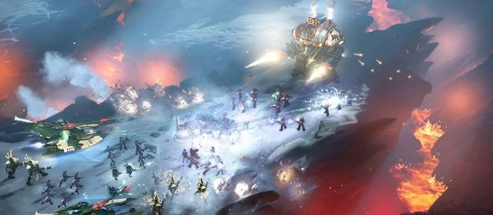 Опубликованы официальные системные требования Dawn of War 3