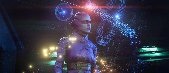 Опубликованы скриншоты PS4-версии Mass Effect: Andromeda и данные о производительности