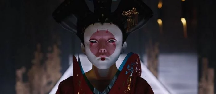 Paramount опубликовала первые пять минут фильма «Призрак в доспехах»