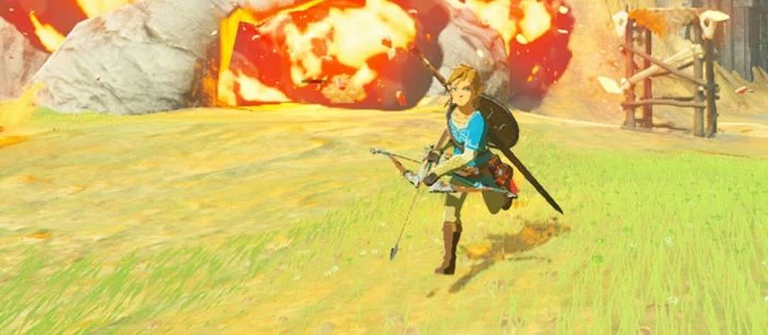Патч 1.1.1 для Legend of Zelda: Breath of the Wild повысил частоту кадров