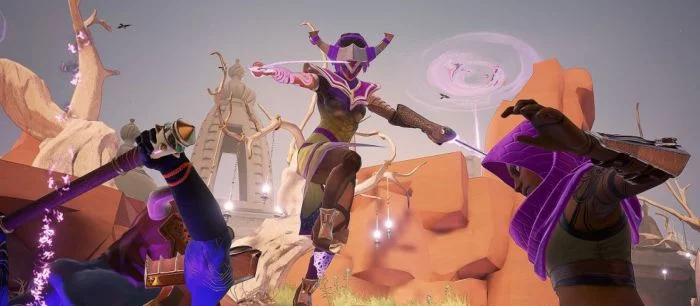 PAX East 2017: Новый трейлер Mirage Arcane Warfare