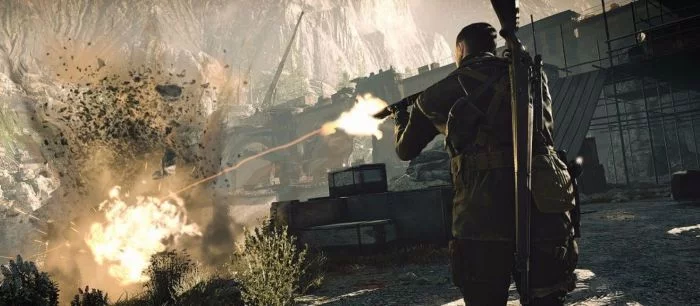 Первое сюжетное DLC Deathstorm Part 1: Inception для Sniper Elite 4 выйдет на следующей неделе