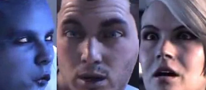 Подборка забавных анимаций из Mass Effect: Andromeda