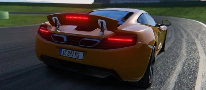 После закрытого-бета теста Gran Turismo Sport появилось много видео с геймплеем