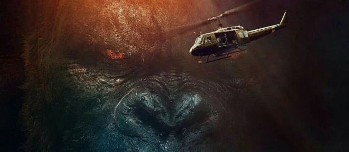 Появились оценки фильма «Конг: Остров черепа»