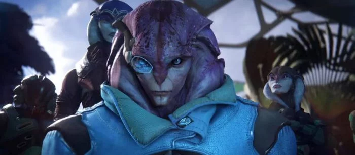 Появились первые оценки Mass Effect: Andromeda