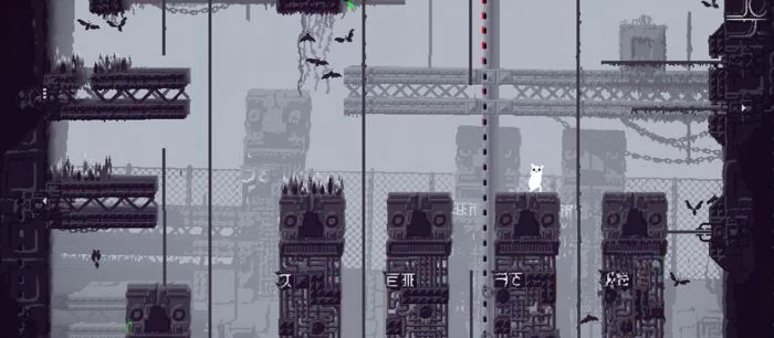 Представлен кинематографический трейлер Rain World