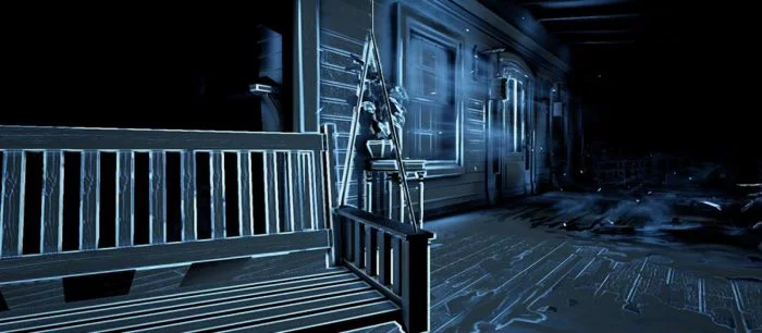 Представлено 25 минут геймплея хоррора Perception