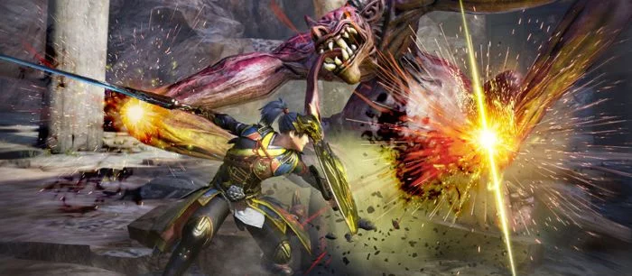 Представлены скриншоты и релизный трейлер Toukiden 2
