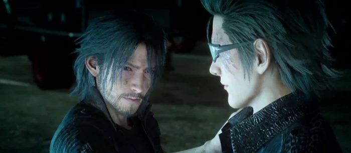 Прототипом главного героя Final Fantasy XV оказался Курт Кобейн