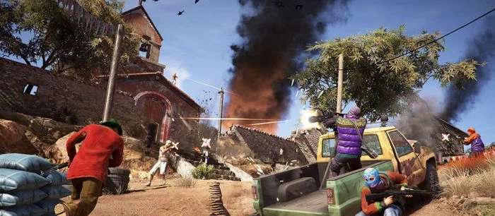 PvP-режим появится в Ghost Recon: Wildlands после релиза. Стали известны детали сезонного пропуска