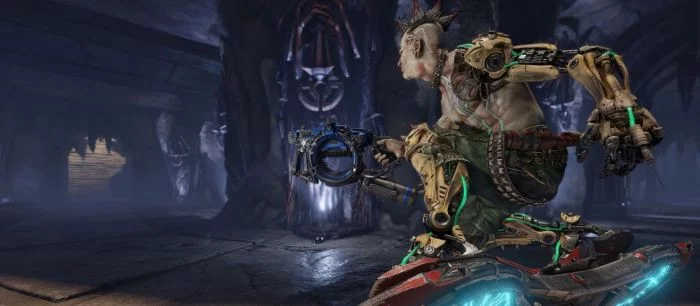 Quake Champions будет распространяться по модели free-to-play