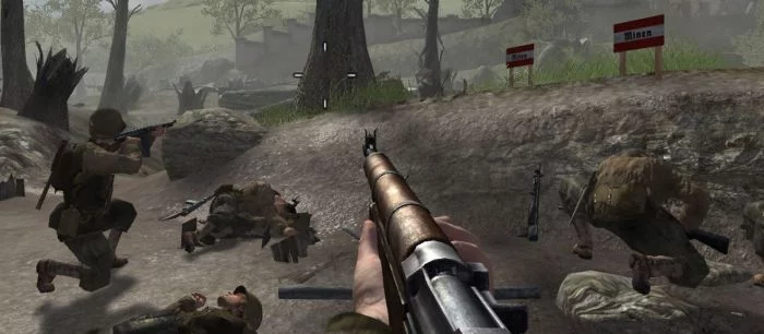 Разработчики Call of Duty 2017 стремятся обеспечить новый акустический опыт